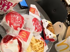 -麦当劳(黄石北路店)