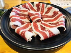 -唯成•韩国炭火烤肉 유성고기