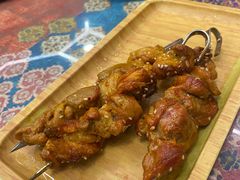-乡村馕坑肉·烧烤·新疆菜·本地人更爱吃(阿勒泰首店)