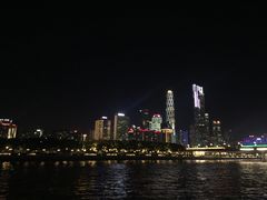 -珠江夜游广州塔·中大码头