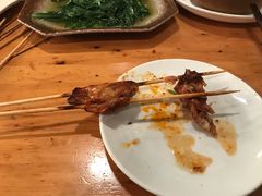 鸡翅-肉串汪(月坛店)