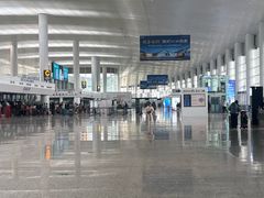 -南通兴东国际机场