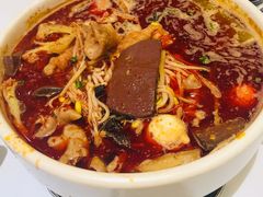 什锦冒血旺-眉州东坡(国贸店)