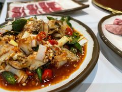 -白山烧烤(文安路万豪店)