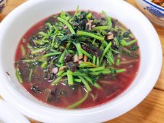 红苋菜-笨罗卜浏阳菜馆(星沙店)
