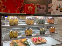 -奈雪的茶(市百一店)