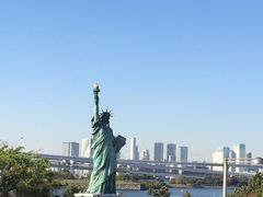 -台场海滨公园船码头
