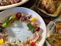 -碧特博格·20年品牌西餐厅(芜湖路店)