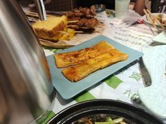 -寂寞的豆芽 烧烤酒场(丽景店)