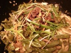 -金豆角砂锅焖面(安贞店)