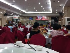 大堂-渔鸽皇酒楼(鸿大广场店)