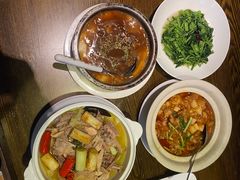 -粗茶淡饭·隐庐私厨(东亭店)