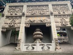 -磁器口古镇