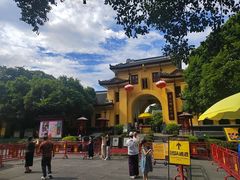 -桂林独秀峰王城景区