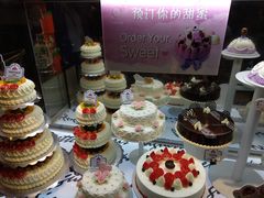 -巴黎贝甜(大宁国际商业广场店)
