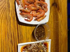 白灼虾（一斤）-Sasa的海(蜈支洲岛后海店)