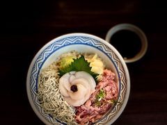 -豊 胜手丼