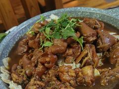 -海拉尔碳烤羊腿烤鸽子(吕营店)