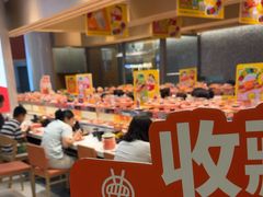 -争鲜回转寿司(朝北大悦城店)