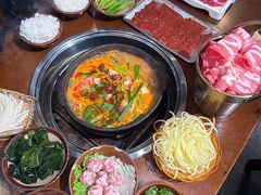 -黔有有贵州酸汤夺夺粉火锅(五味十字店)