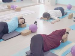 -爱尔乐美孕产瑜伽·普拉提