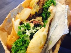 -Fergburger(皇后镇店)