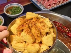 -来涮蜀鲜货火锅串串香(菜市口店)
