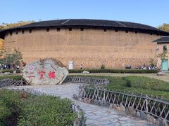 -福建土楼（华安）旅游区•大地土楼群