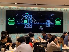 大堂-Shake Shack(西单大悦城店)