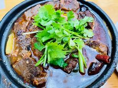 砂锅牛肉-沈妈砂锅(光华村店)