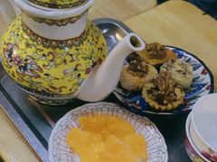 -百年老茶馆