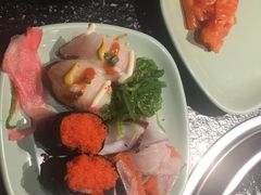 -釜御山海鲜烤肉火锅自助(新城市中心店)