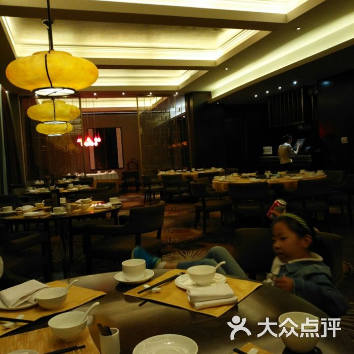 世茂滨江希尔顿酒店明轩中餐厅