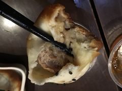 虾仁特色生煎-东泰祥生煎馆(陕西南路店)