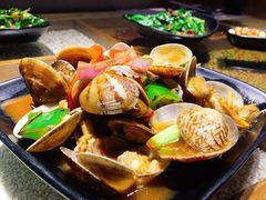 -潮十三潮汕砂锅粥(高新四路大都荟店)