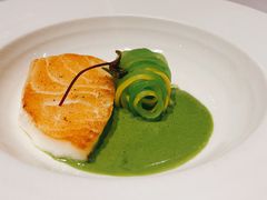 香煎银鳕鱼-蝶舍·MAISON PAPILLON