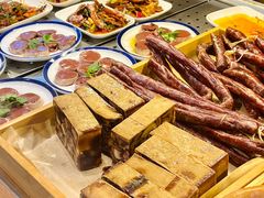 -聚合鑫东北熏酱熟食麻辣面(长阳店)