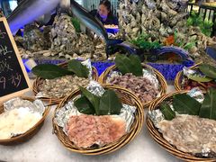 -梅园国际大酒店·自助餐厅(光明港店)
