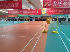 -四维羽毛球馆(北二中路店)