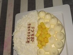 -壹点壹客·生日蛋糕(南山店)