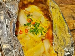 娃娃菜-辉记炭烧海鲜大排档·老字号(福田店)