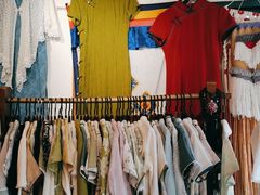 -暮晚尘香汉服旗袍