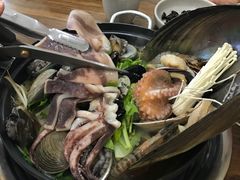 -真情鲍鱼海鲜汤