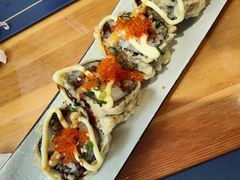 海鲜彩虹卷-浦·传统日式料理(3 5 1 1 店)