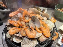 -乔哥铭洋海鲜自助(皇城恒隆广场店)