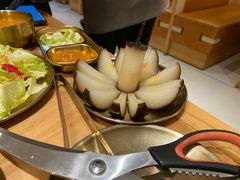 -闻老头·菊花炭烤肉(D11店)