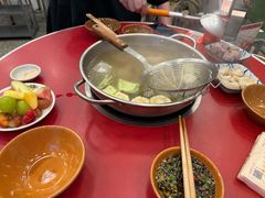 -潮汕•草根牛肉档(中江路店)