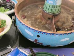-阿古蒙·传统涮火锅自助(三台子万象汇店)