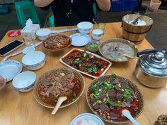 -老桥张羊肉