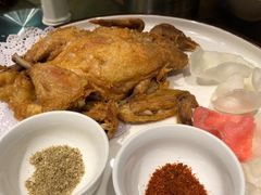 -秦唐一号西安菜馆(钟楼店)